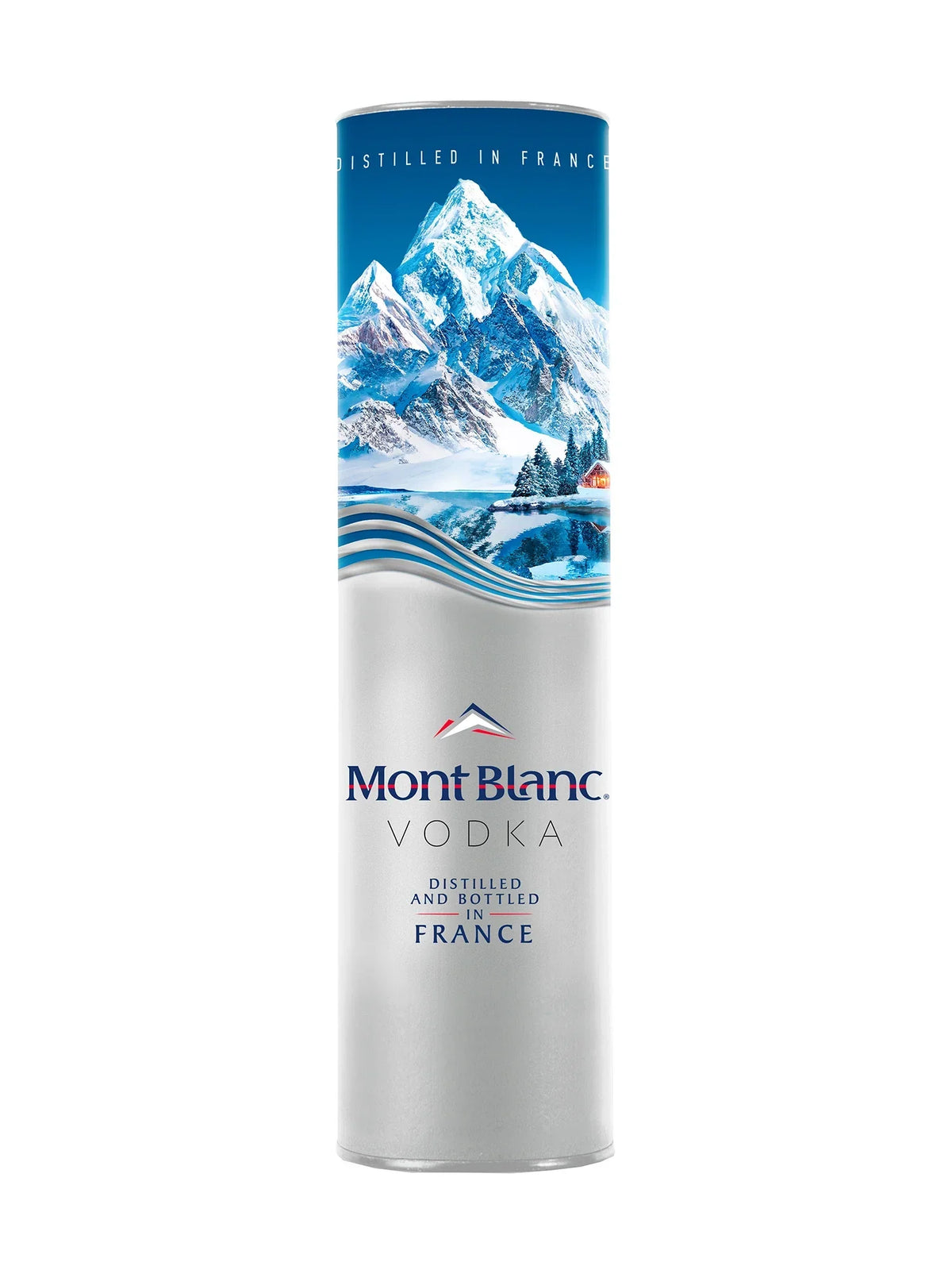 Mont Blanc Vodka Tube 700ml